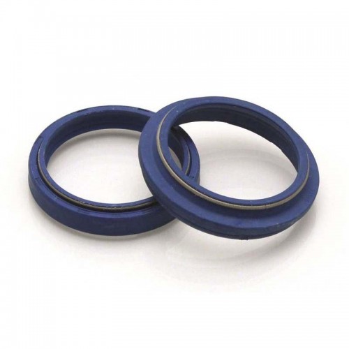 Blue Label 41K01 Fork Oil Seal & Dust Cover Kit for Yamaha & Kawasaki