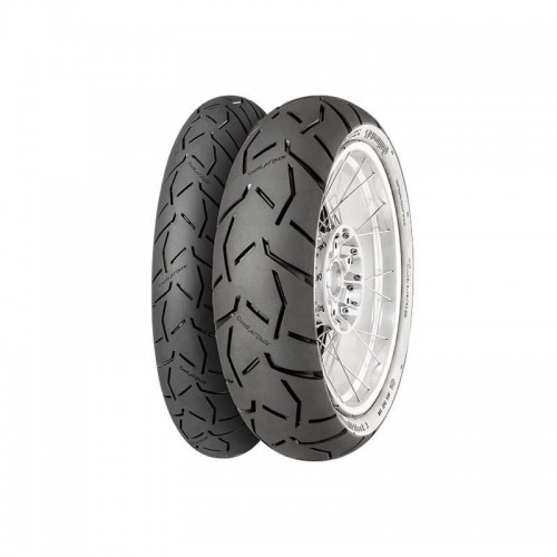 Continental Conti Trail Attack 3 Tyre - 110/80 R19 M/C (59V) TL