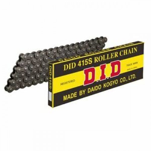 DID 415S Standard Racing Chain - 120 Links