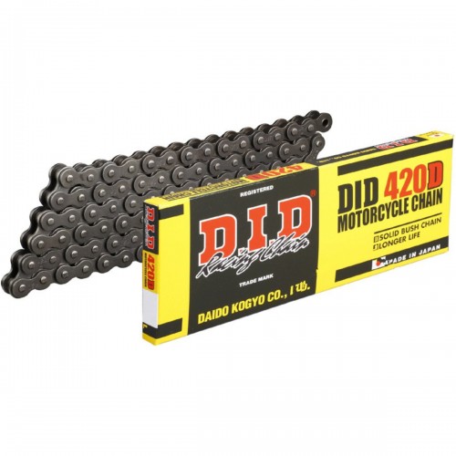 DID 420D-100 Roller Chain - 100 Links