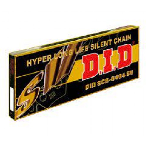 DID 0404-94 Silent Chain - 94 Links