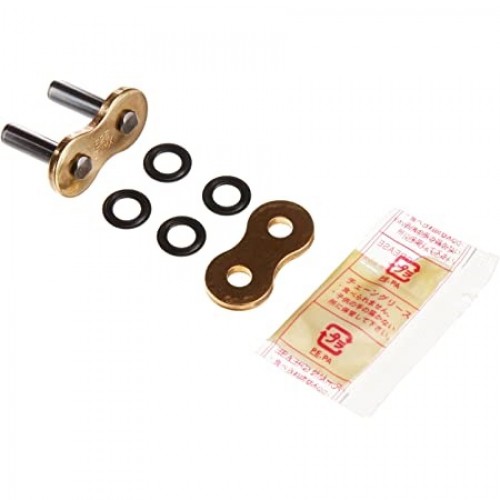 DID 525ZVMXGG-ZJ X-Ring Chain Link Joint