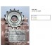 Hodaka Front Sprocket Z1000 (525 Chain) 1803S - 15T