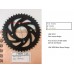 Hodaka Rear Sprocket RS150 (415 Chain) 2012BV