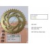 Hodaka Rear Sprocket Spark 135 / RX-Z (428 Chain) 2502BV