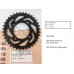 Hodaka Rear Sprocket Spark 135 / RX-Z (428 Chain) 2502B