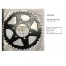 Hodaka Rear Sprocket Versys 650 (520 Chain) 2802B - 46T