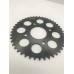 Hodaka Rear Sprocket Spark 135 / RX-Z (428 Chain) 2502B