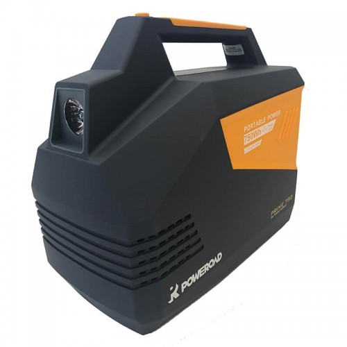 Poweroad Prime 750 Lithium-Ion Portable Outdoor Power Supply