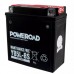 Poweroad YB5L-BS 12VAH Maintenance Free Motorcycle Battery