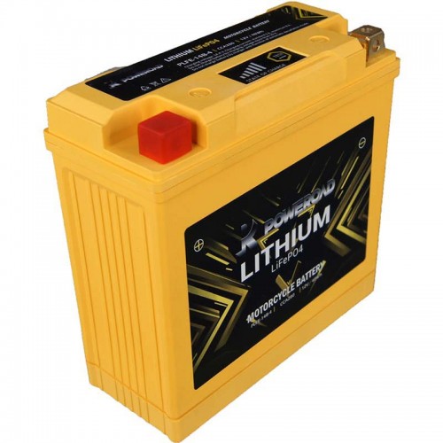 Poweroad YPLFE-14B-4 Lithium Motorcycle Battery