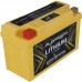 Poweroad YPLFE-7B-4 Lithium Motorcycle Battery