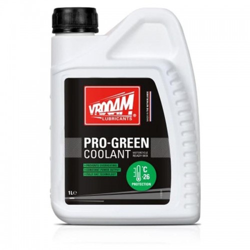 Vrooam 63854 Pro-Green Coolant Ready Mix