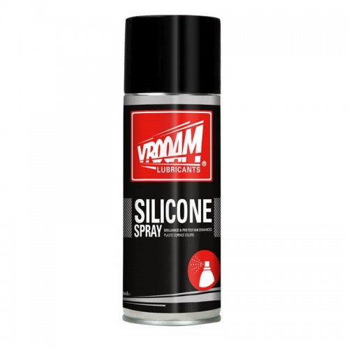 Vrooam 63934 Silicone Spray