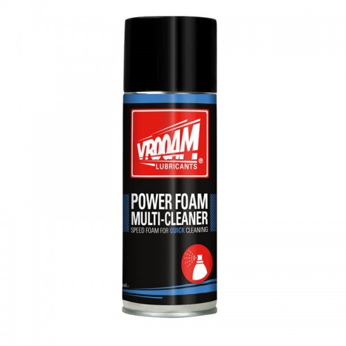 Vrooam 63964 Power Foam Multi Cleaner