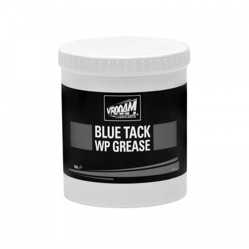 Vrooam 63972 Blue Tack Waterproof Grease